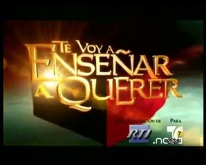 Te Voy a enseñar a Querer - capitulo 96