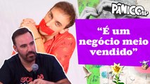 IDEOLOGIA POLÍTICA RACHOU COMEDIANTES NO BRASIL? DIOGO PORTUGAL ABRE O JOGO