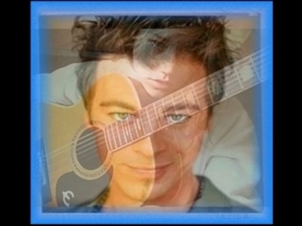 Ca fait mal Christophe Mae guitare et chant