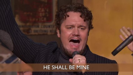 Gaither Vocal Band - Glorious Freedom (Lyric Video / Live In Columbia, TN, 2012)