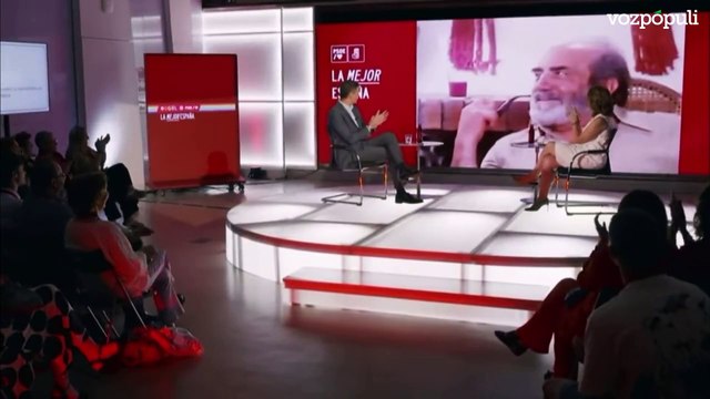 La burla de Pedro Sánchez sobre el PP y ‘Verano Azul’: “No me imagino a Feijóo y a Abascal cantando “no matéis mi planeta por favor”