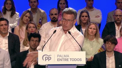 PP y Vox sellan acuerdo por el que partido de Abascal se abstiene y no entra en Gobierno balear