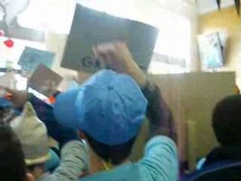 Challenge de l'étudiant 2008 valence gare 2