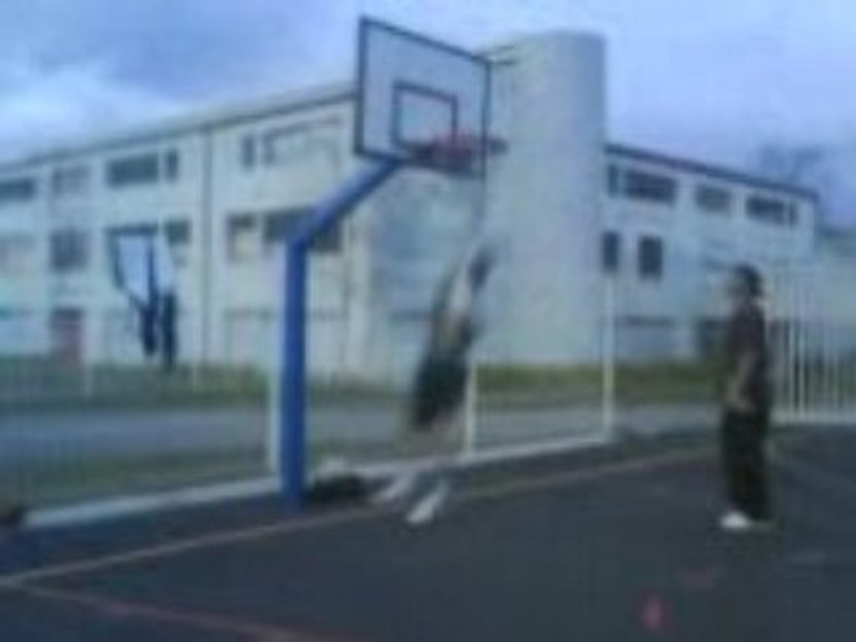 dunk