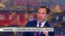 Louis de Raguenel : «Les parlementaires de la France insoumise ont demandé à échanger et à rentrer en contact avec les gardés à vue, ce qui est formellement interdit»