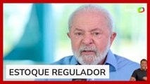 Lula diz que governo fará 'pequena revolução' no agronegócio brasileiro