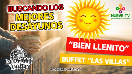 [parte 1] Buscando los mejores desayunos de San Luis Potosí en La Chubby Vuelta