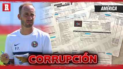 CORRUPCIÓN EN CLUB AMÉRICA | RÉCORD