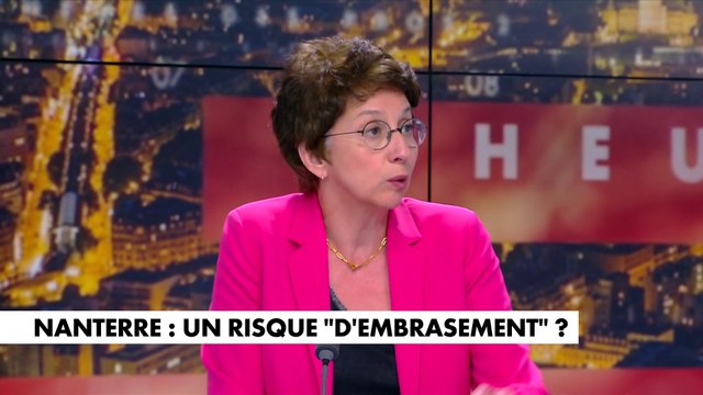 Véronique Jacquier : «On devrait tous partager la même France»