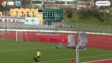 Bramki Floty Świnoujście - Kipsta IV liga rundy wiosennej 2023