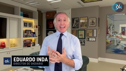 Inda: "Maravilloso que Prohens presida Baleares, pero más aún que se acabe la dictadura lingüística"