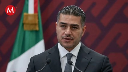 1 millón 700 mil pesos es el costo de los relojes que robaron en Plaza Antara: Omar García Harfuch