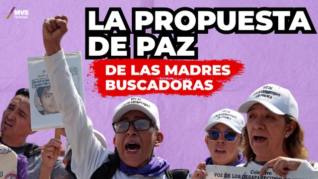 MADRES BUSCADORAS: ‘Qué triste que CÁRT3L3S SE INTERESEN más que el gobierno’ EN DESAPARECIDOS