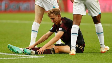 "Deutscher Fußball muss aufpassen, nicht im Mittelmaß zu versinken"