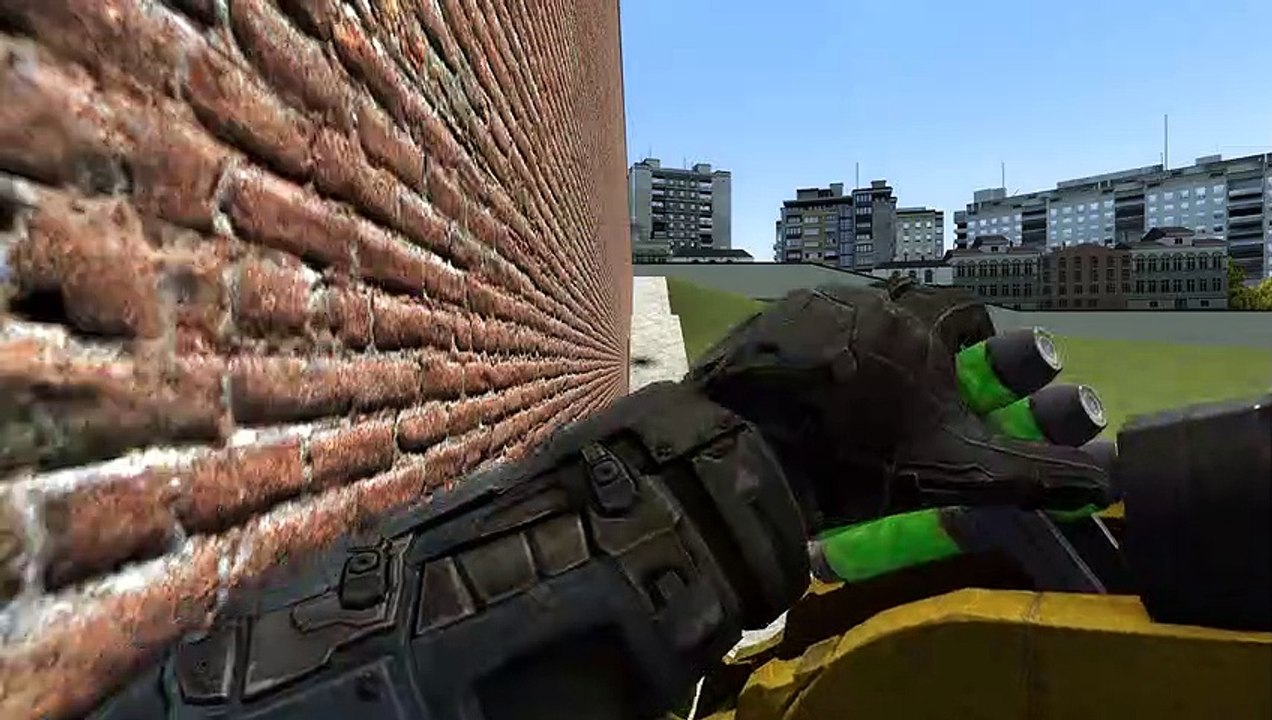Garry's Mod (PC) Halo: Reach SWEPS - All Reload Animations