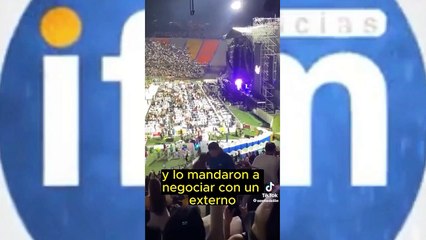 Así es el negocio que tendrían en la Alcaldía con los espectáculos de ciudad