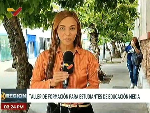 Sucre | Realizan clausura del taller de poesía para estudiantes de educación media