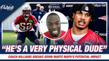 Where Will Marte Mapu Line Up for the Patriots on Defense?