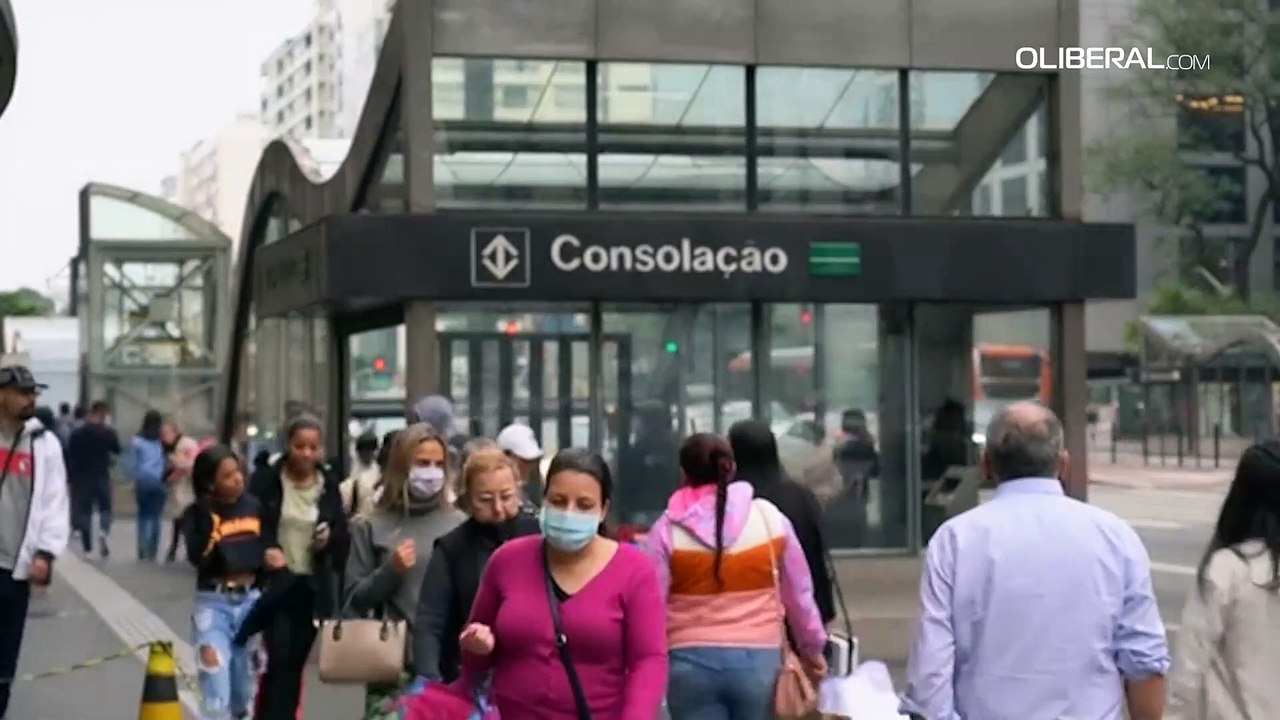 Brasil tem 203 milhões de habitantes, 10 milhões a menos que esperado
