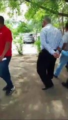 Atentan contra abogado en SPS