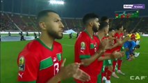 ملخص مباراة المغرب وغانا 5-1 تأهل المغرب للنصف النهائي - molakhas mobrat maroc