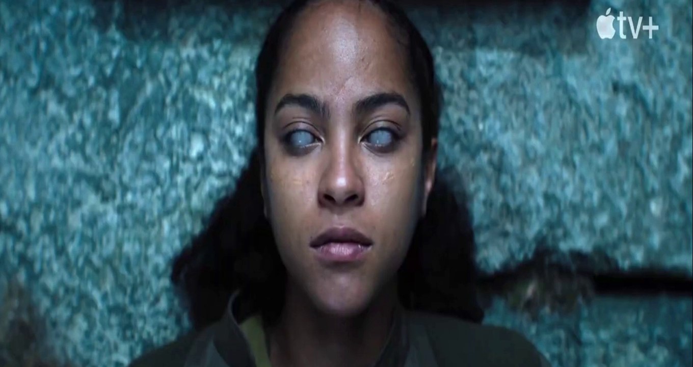 FOUNDATION (Saison 2) Bande Annonce VF (Apple TV+ 2023)