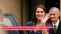 La princesa Kate vuelve a romper las reglas firmando a mano un texto