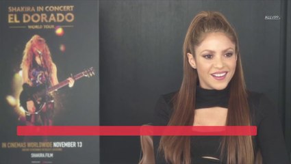Shakira revela que se enteró de traición de Piqué mientras su padre estaba internado