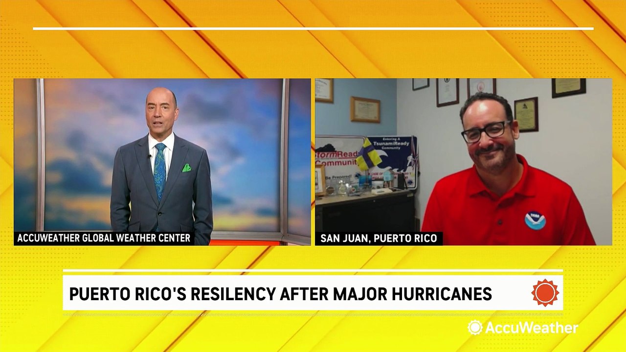 How Puerto Rico stays resilient against hurricanes