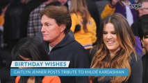 Caitlyn Jenner Shares Emotional Birthday Tribute to Khloé Kardashian: 'I Know I Haven't Been Perfect'