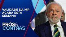 Lula define se segurança presidencial volta ao GSI | PRÓS E CONTRAS