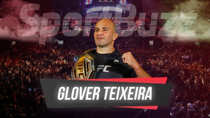 GLOVER TEIXEIRA COMENTA DECISÃO DE APOSENTADORIA E PRÓXIMOS PASSOS