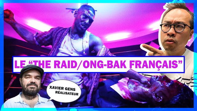 FARANG : le cinéma français se réveille enfin !