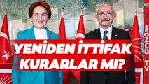 İYİ Parti ile CHP Yerel Seçimlerde İttifak Kurar mı? Gazeteciden Dikkat Çeken Analiz