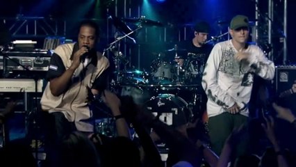 Linkin Park feat. Jay-Z - Collision Course: Live 2004 | DVD Special