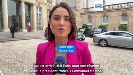 Otan : Macron appelle Turquie et Hongrie à débloquer l'adhésion de la Suède