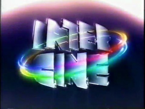 Chamada do Intercine com o filme Rambo - Programado para matar (10-05-2006)