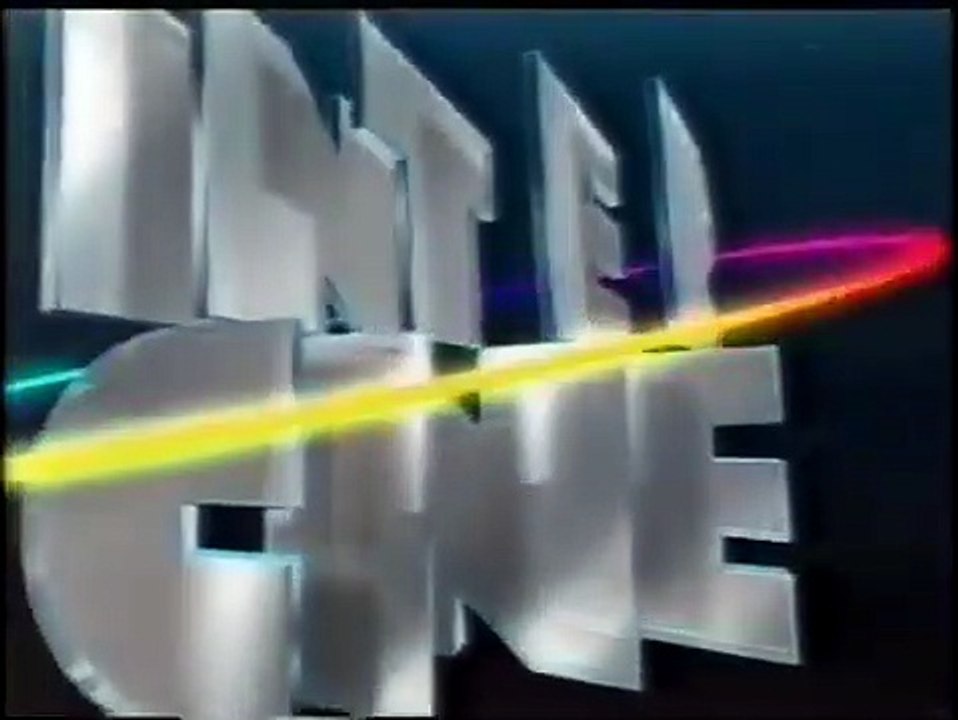 Chamada do Intercine com o filme Rajada de fogo (01-05-1997)