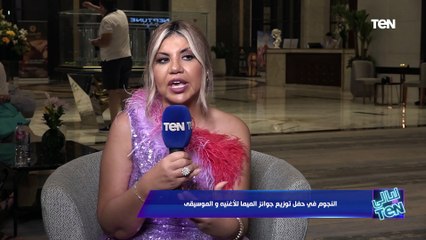 اختياراته مطلعتش مدمرة حياته يا جماعة.. أحمد سعد يفوز بـ 3 جوائز من تصويت الجمهور بـ "ميما أورد"❤️