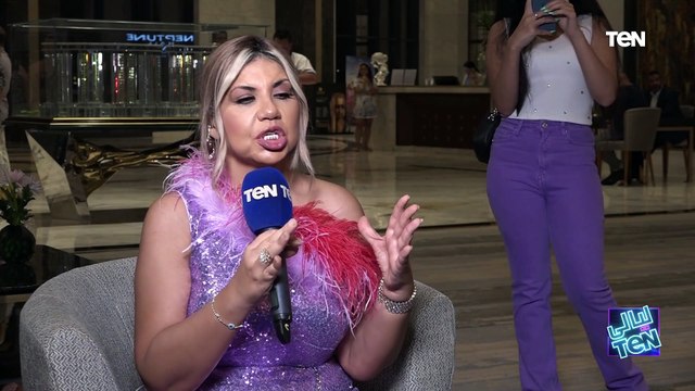 وكأن وردة الجزائرية هي اللي بتغني.. بسمة عطا تتألق في أغنية العيون السود