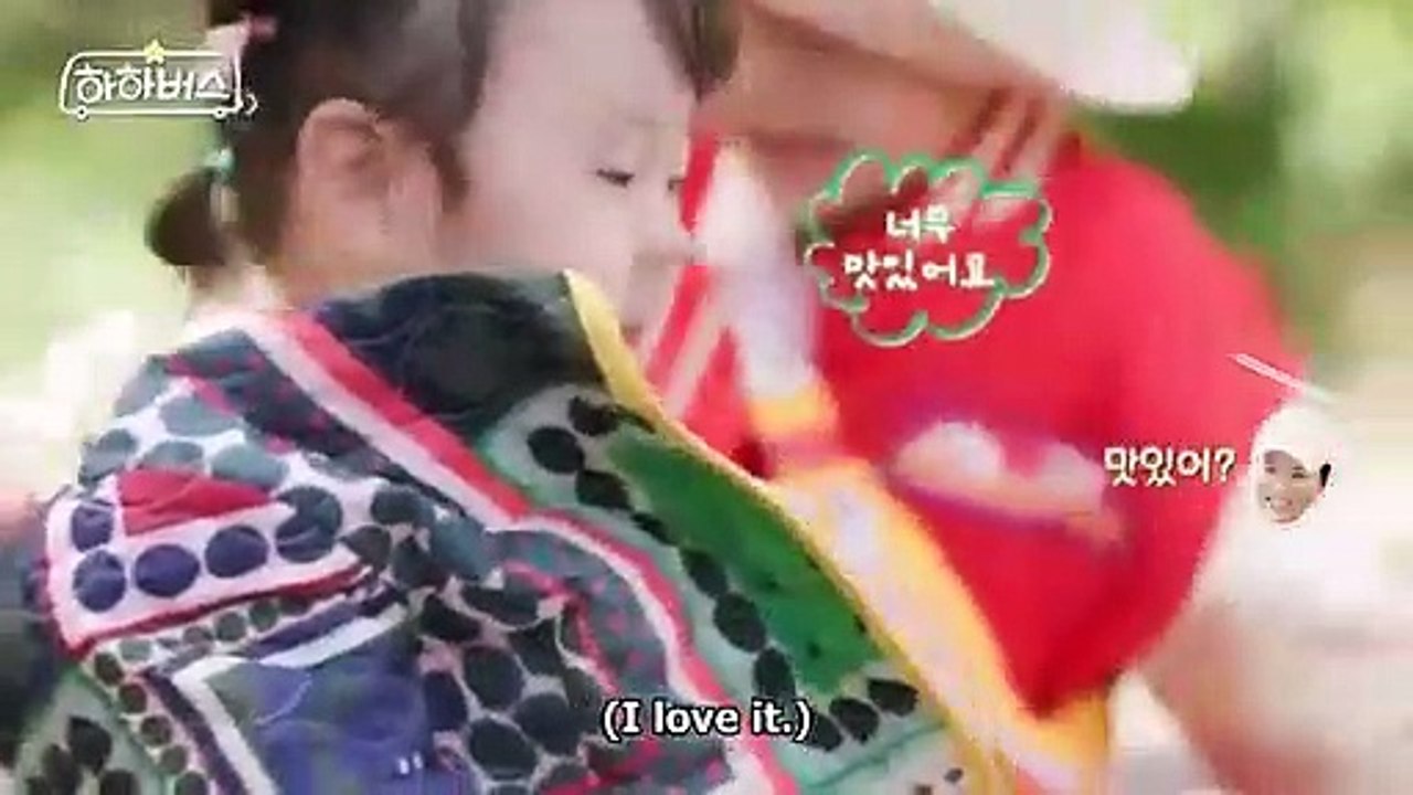 Ha Ha Bus (2023) Ep 13 (EngSub) part 1/1 part 1/1