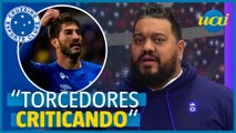 Hugão opina sobre Lucas Silva no Cruzeiro