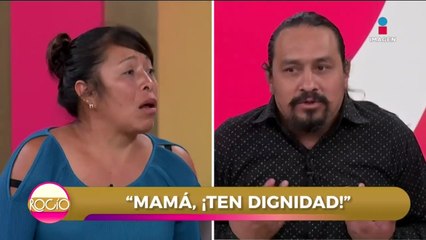 ‘Mis vecinas son las amantes de mi marido’ Francisco es MUJERIEGO  | Rocío a tu lado