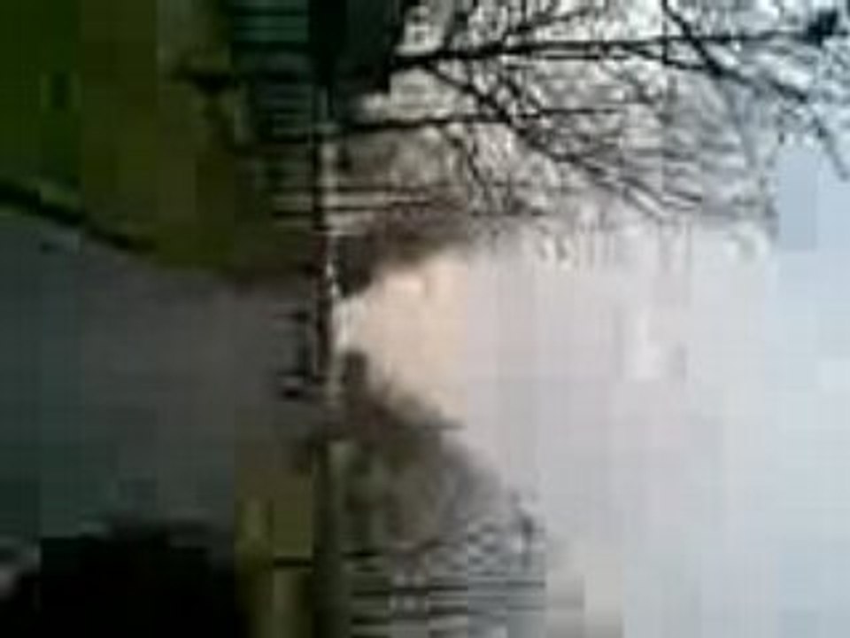 Manif surprise