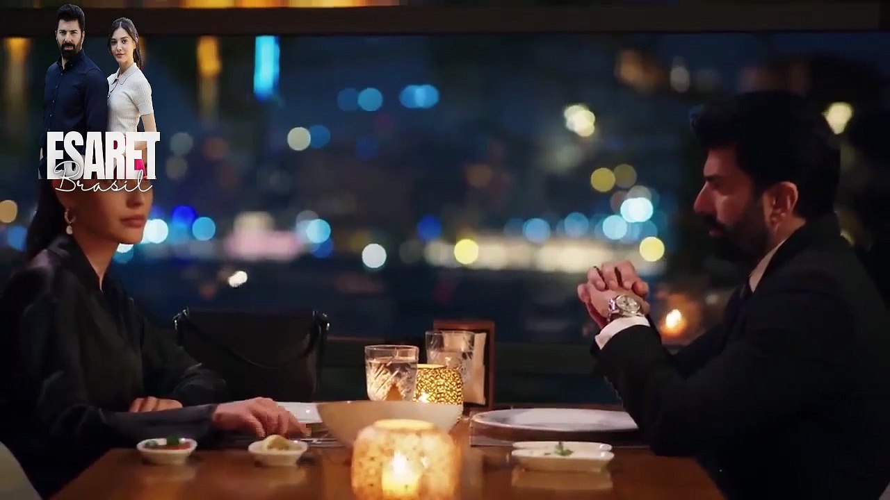 Hira fica impressionada com a melodia  - CENA EP 143