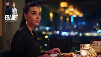 Hira e Orhun conversam  - CENA EP 143