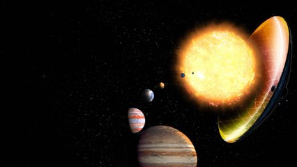 What If We Moved the Solar System?