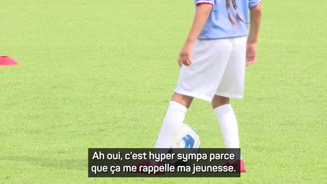 Bleues - Un entraînement de rêve pour Wendie Renard et ses coéquipières