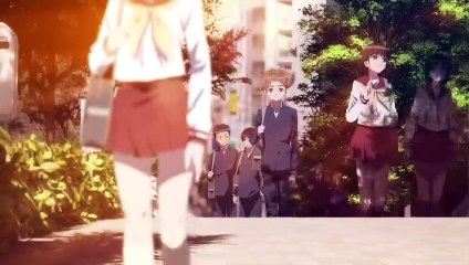 'The Girl I Like Forgot Her Glasses' - Tráiler oficial - Tokyo MX
