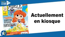Découvrez Mortelle Adèle le mag, le nouveau rendez-vous funky moumoute des enfants
